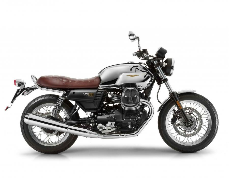 Moto Guzzi V7 III 50th Anniversary